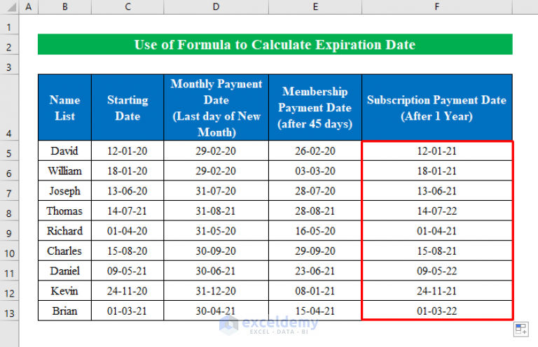 how-to-calculate-expiration-date-with-excel-formula