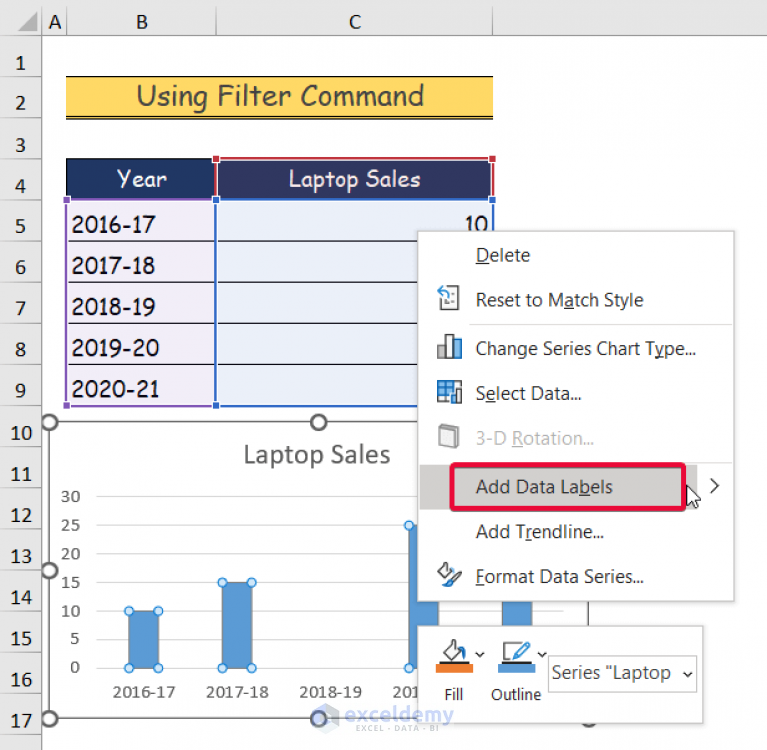 how-to-hide-zero-values-in-excel-chart-5-easy-ways