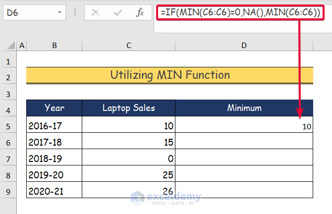 how-to-hide-zero-values-on-an-excel-chart-howtoexcel