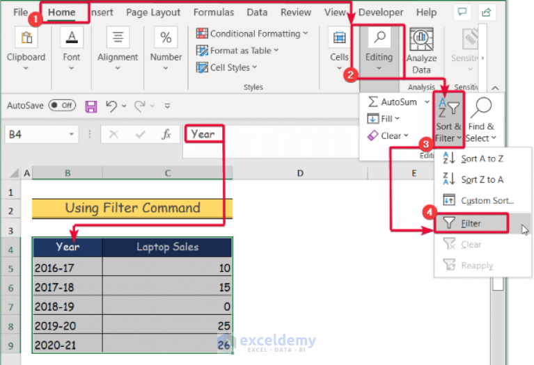 how-to-hide-zero-values-in-excel-chart-5-easy-ways