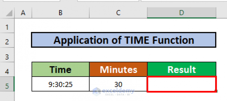 how-to-add-30-minutes-to-time-in-excel-3-easy-methods