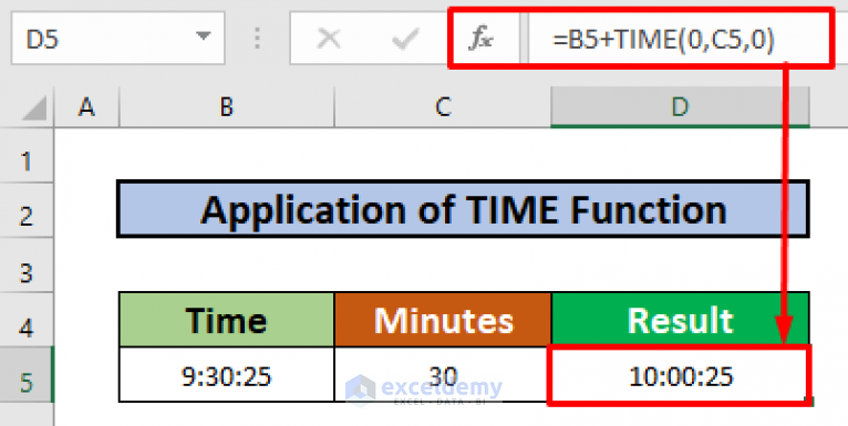 how-to-add-30-minutes-to-time-in-excel-3-easy-methods