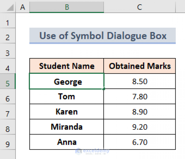 how-to-add-bullets-in-excel-cell-10-quick-ways-exceldemy