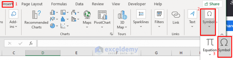 How To Add Up And Down Arrows In Excel 4 Easy Ways 1481