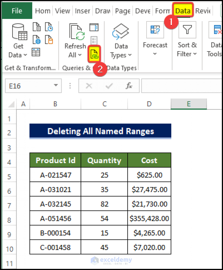 How to Break Links in Excel When Source Is Not Found (4 Ways)