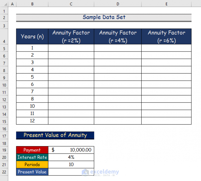 how-to-calculate-annuity-factor-in-excel-2-ways-exceldemy