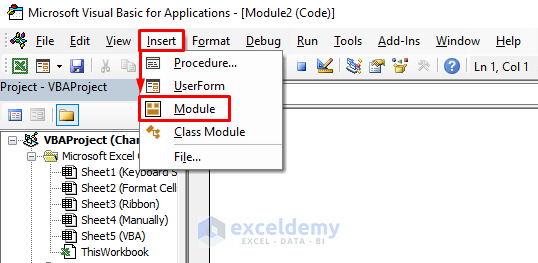 How to Change Indent in Excel (5 Efficient Methods) - ExcelDemy