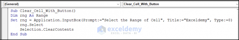 how-to-clear-cells-in-excel-with-button-with-detailed-steps