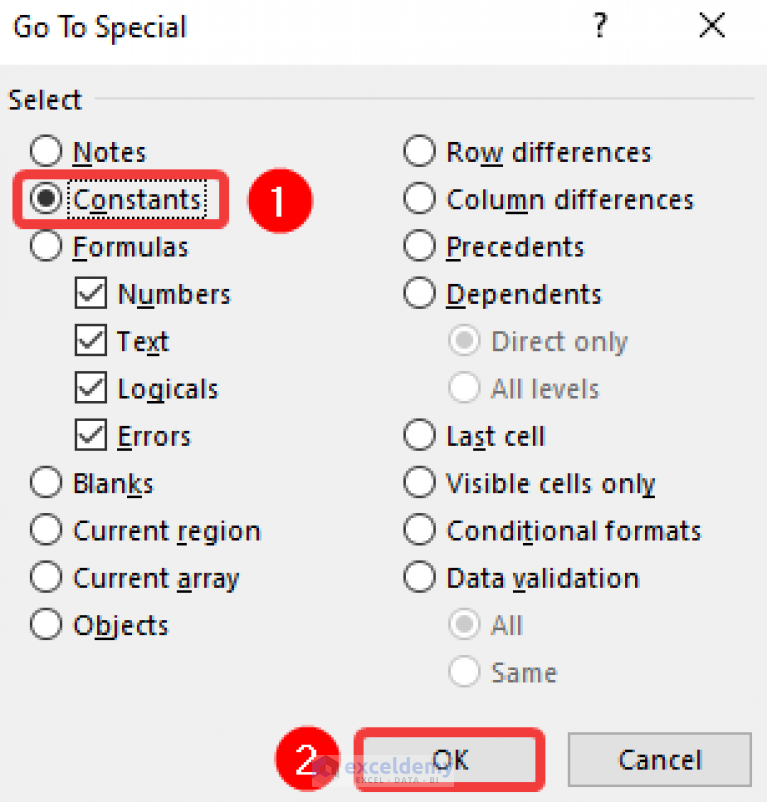 how-to-clear-contents-in-excel-without-deleting-formatting