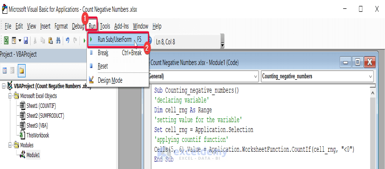 how-to-count-negative-numbers-in-excel-3-easy-ways