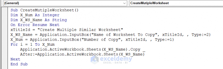 how-to-create-multiple-sheets-in-excel-at-once-3-quick-ways