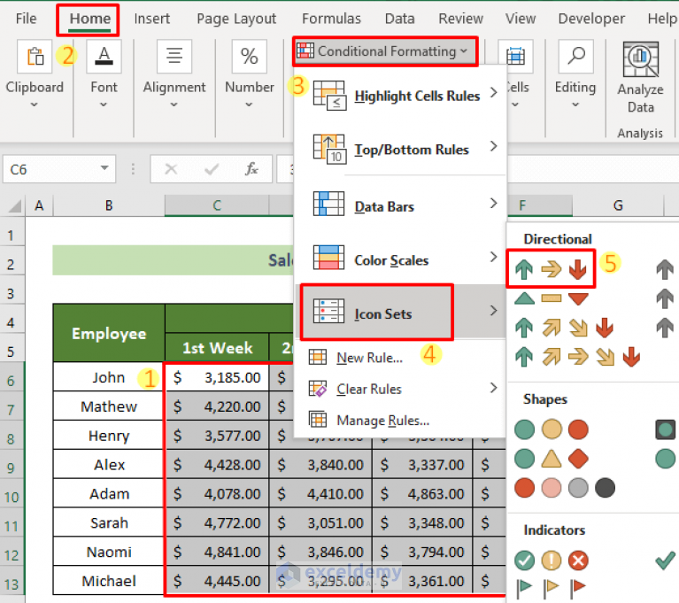 how-to-create-scorecard-in-excel-with-detailed-steps