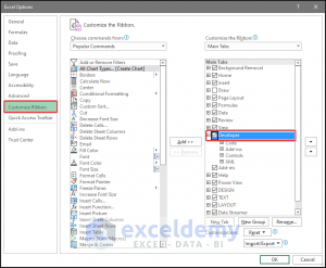 How to Create a Schema in Excel (with Detailed Steps)