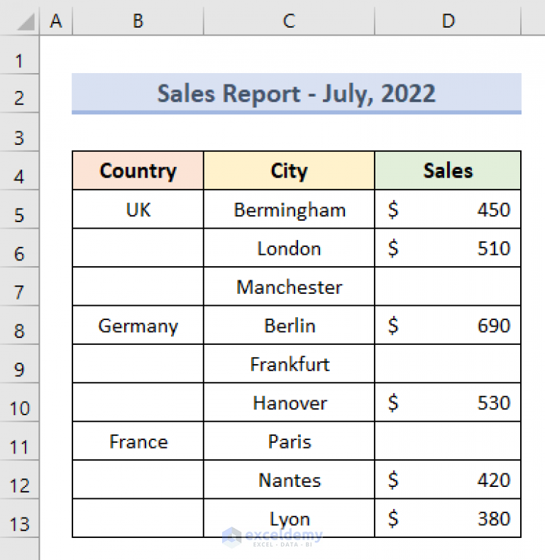 how-to-fill-missing-values-in-excel-5-useful-tricks-exceldemy