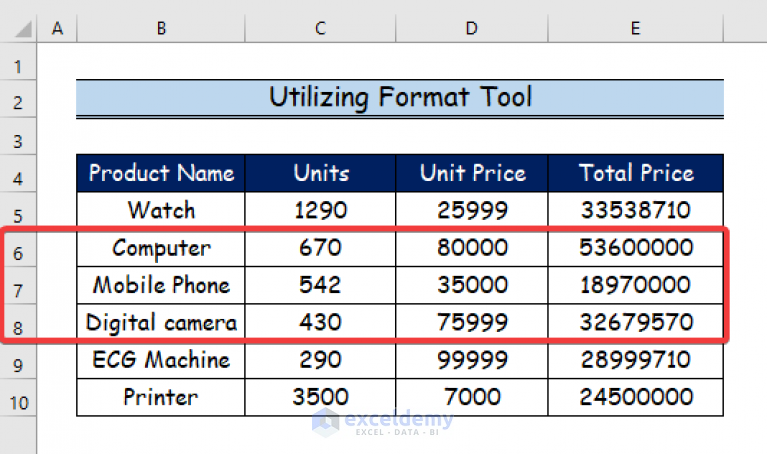 How To Find Missing Rows From Two Sheets In Excel