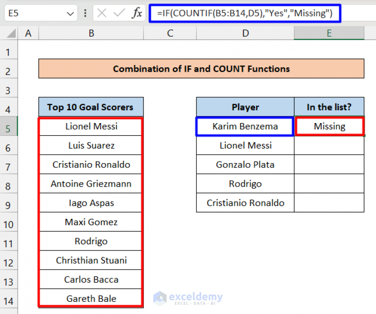 how-to-find-missing-values-in-a-list-in-excel-3-easy-methods