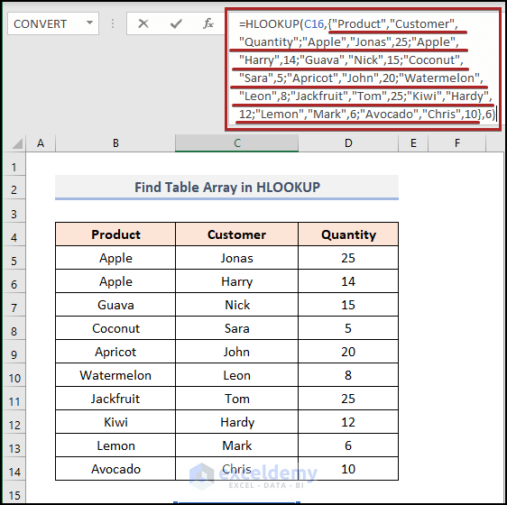 how-to-find-table-array-in-excel-4-suitable-examples