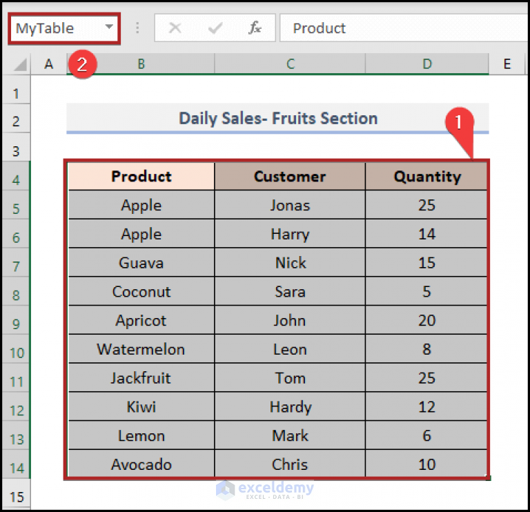 how-to-create-a-table-array-in-excel-3-methods-exceldemy