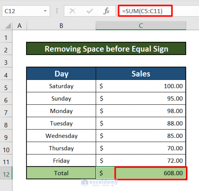 how-to-fix-formula-in-excel-9-easy-methods-exceldemy