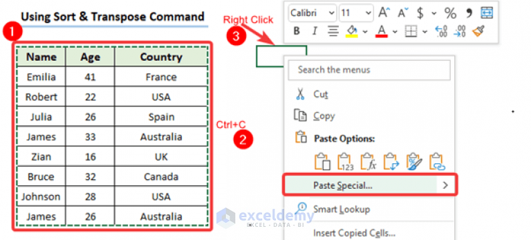 how-to-filter-horizontally-in-excel-earn-excel