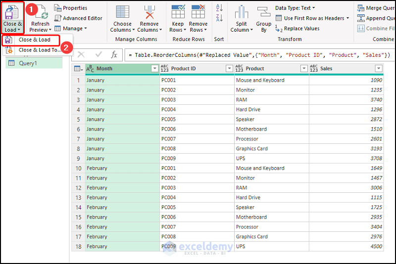 how-to-merge-all-sheets-into-one-in-excel-6-quick-ways