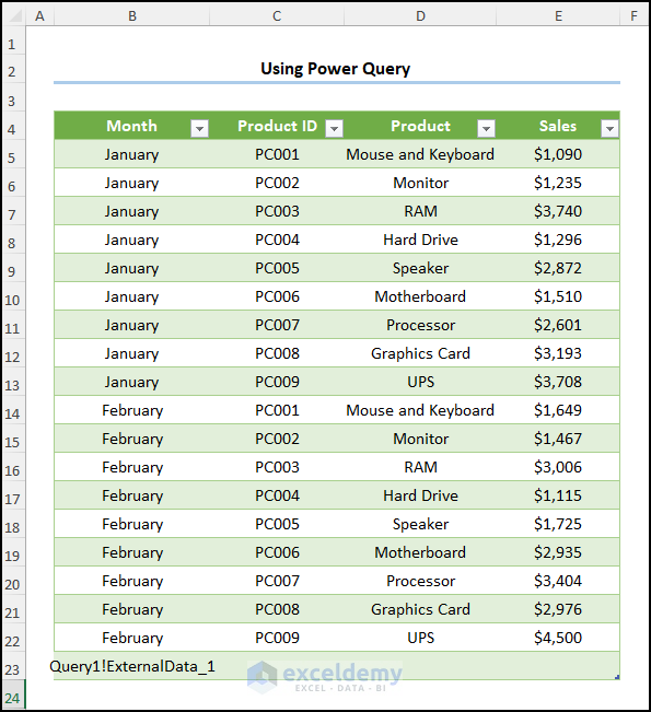 how-to-merge-all-sheets-into-one-in-excel-6-quick-ways