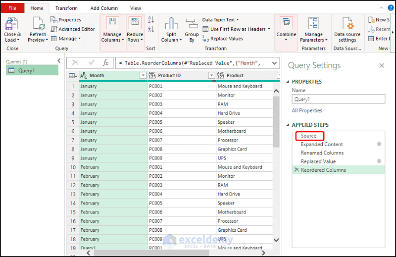 how-to-merge-all-sheets-into-one-in-excel-6-quick-ways