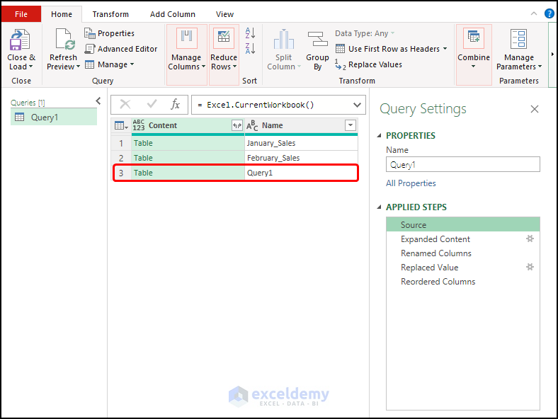 how-to-merge-all-sheets-into-one-in-excel-6-quick-ways