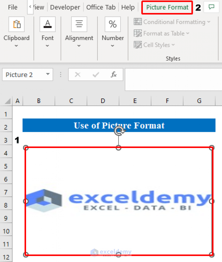 How To Mirror Image In Excel 2 Easy Methods ExcelDemy