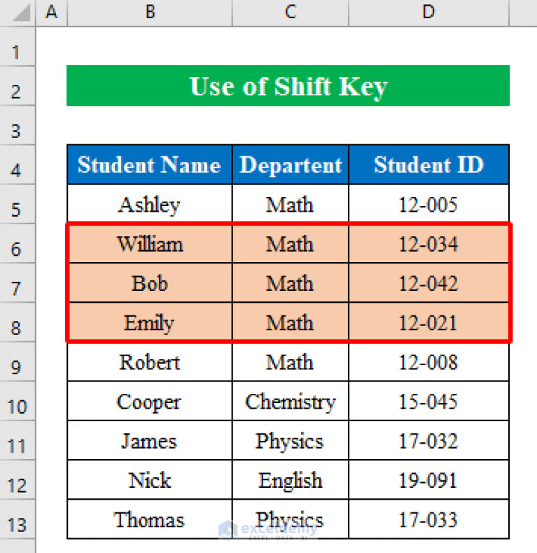 how-to-move-multiple-rows-in-excel-3-quick-methods