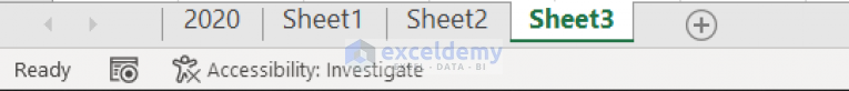  How To Open New Sheet In Excel 7 Quick Methods ExcelDemy