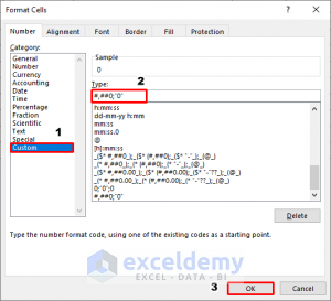 Excel Formula to Return Zero If Negative Value is Found