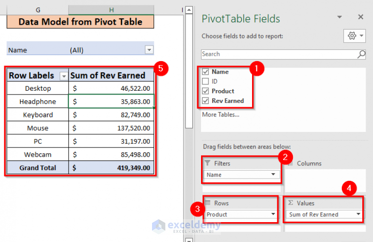 remove-data-model-from-pivot-table-in-excel-with-easy-steps