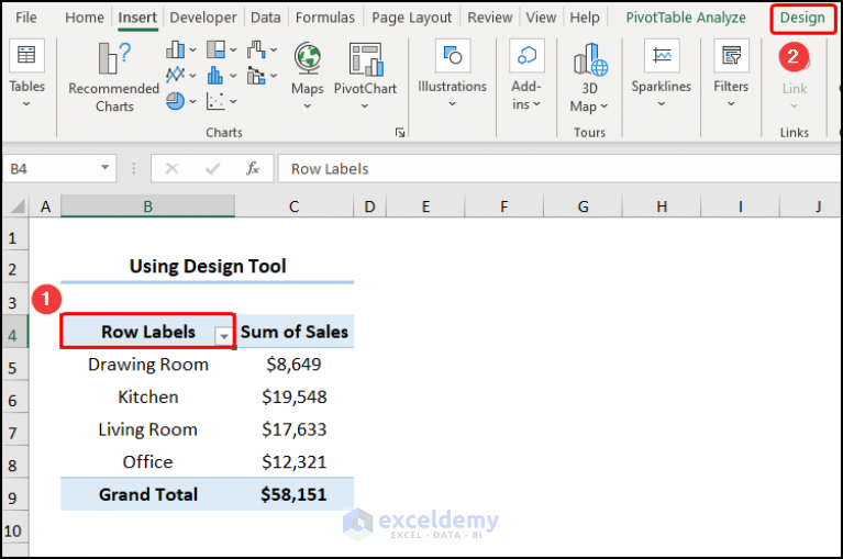 how-to-remove-grand-total-from-pivot-table-4-quick-ways