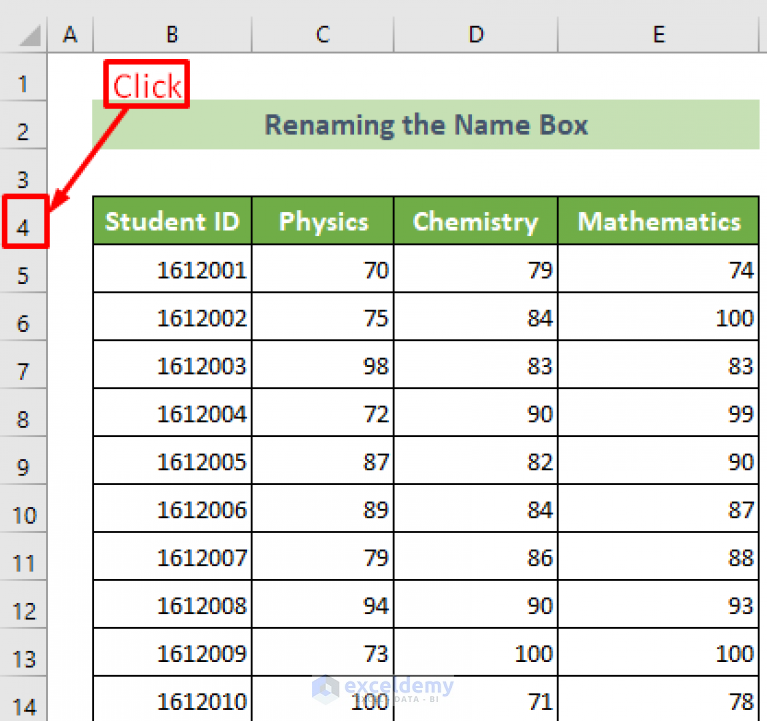 How To Repeat Rows In Excel When Printing 3 Effective Ways 2758