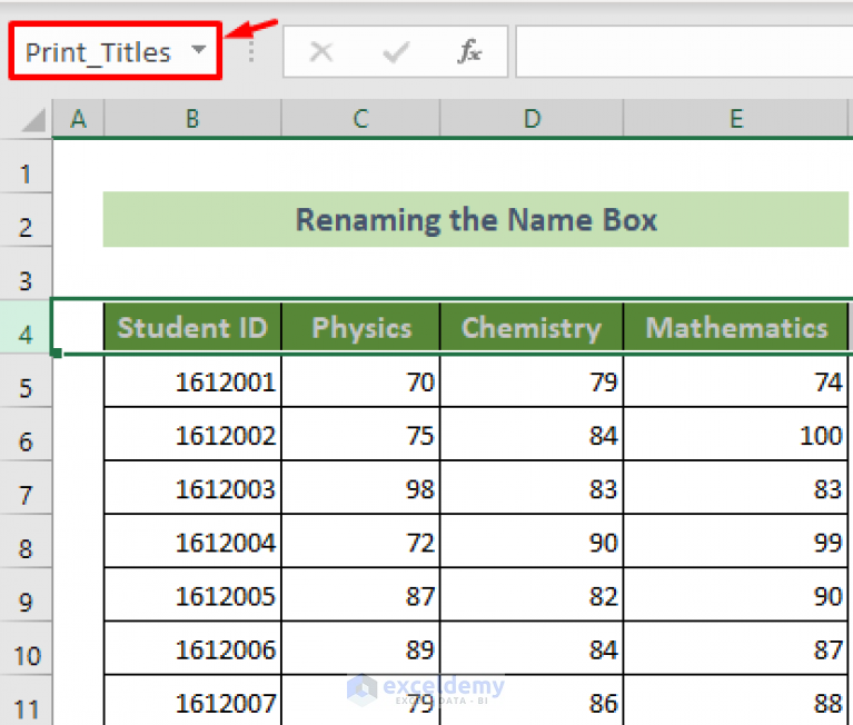 How to Repeat Rows in Excel When Printing (3 Effective Ways)