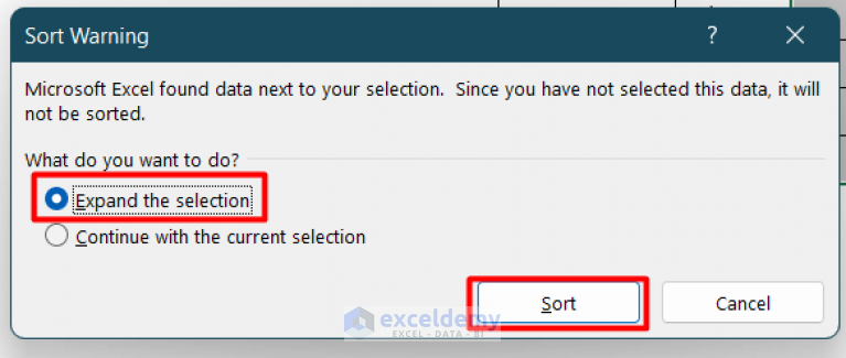 how-to-reverse-column-order-in-excel-4-easy-methods