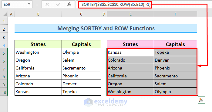 how-to-reverse-data-in-excel-cell-5-easy-ways-exceldemy