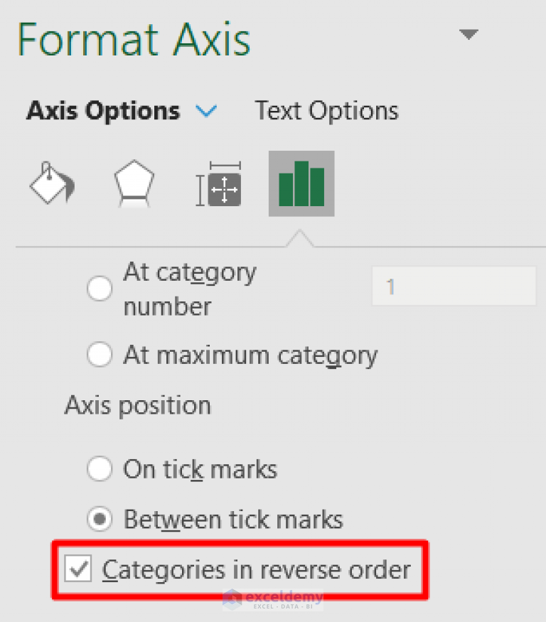 how-to-reverse-data-in-excel-chart-4-useful-methods