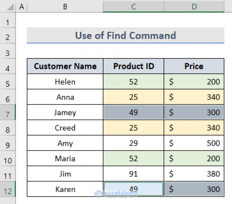 how-to-count-highlighted-cells-in-excel-printable-templates-free