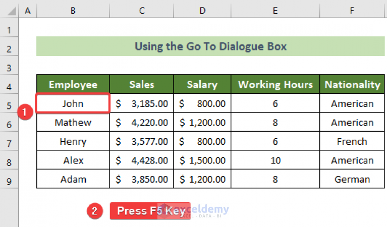 how-to-select-large-data-in-excel-without-dragging-5-easy-ways