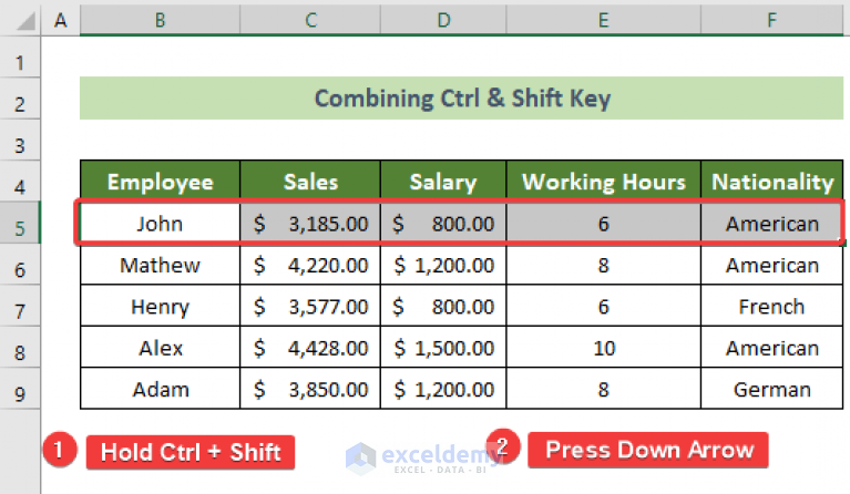 how-to-select-large-data-in-excel-without-dragging-5-easy-ways