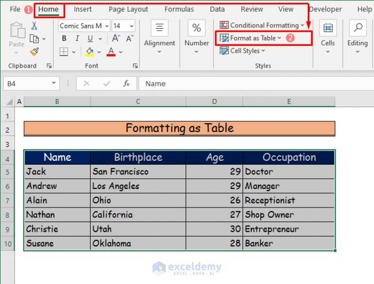 how-to-shade-every-other-row-in-excel-3-ways-exceldemy