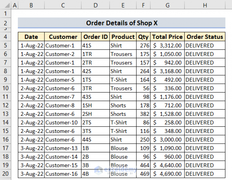 how-to-sum-names-in-excel-4-suitable-ways-exceldemy