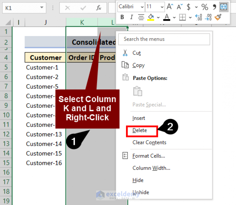 How to Sum Names in Excel (4 Suitable Ways) ExcelDemy