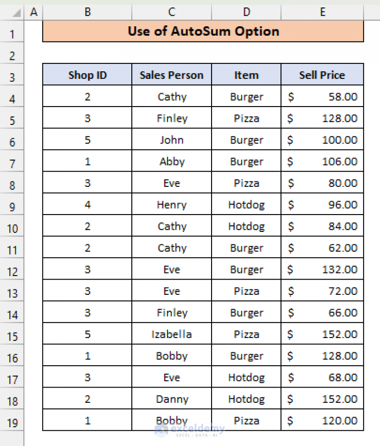 how-to-summarize-text-data-in-excel-with-easy-steps