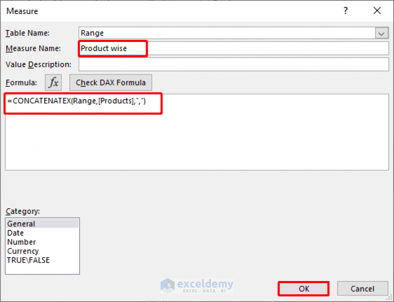 how-to-summarize-text-data-in-excel-with-easy-steps