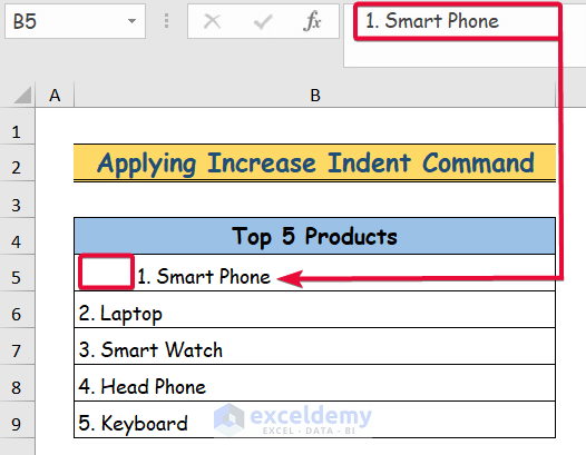 How To Insert Tab In Excel Cell 4 Easy Ways ExcelDemy