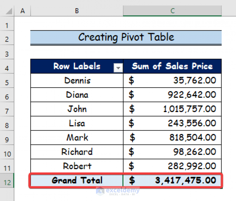 how-to-remove-table-from-data-model-in-excel-2-quick-tricks