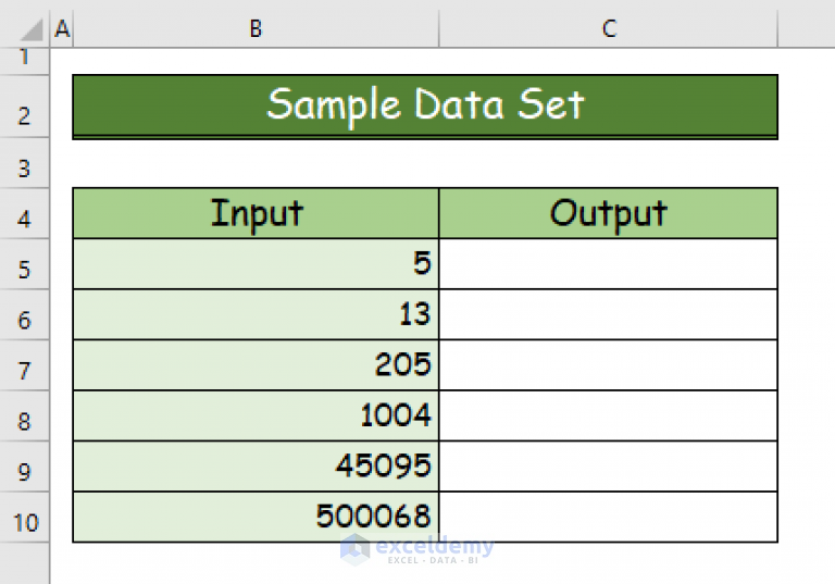 how-to-write-00-in-excel-11-easy-ways-exceldemy